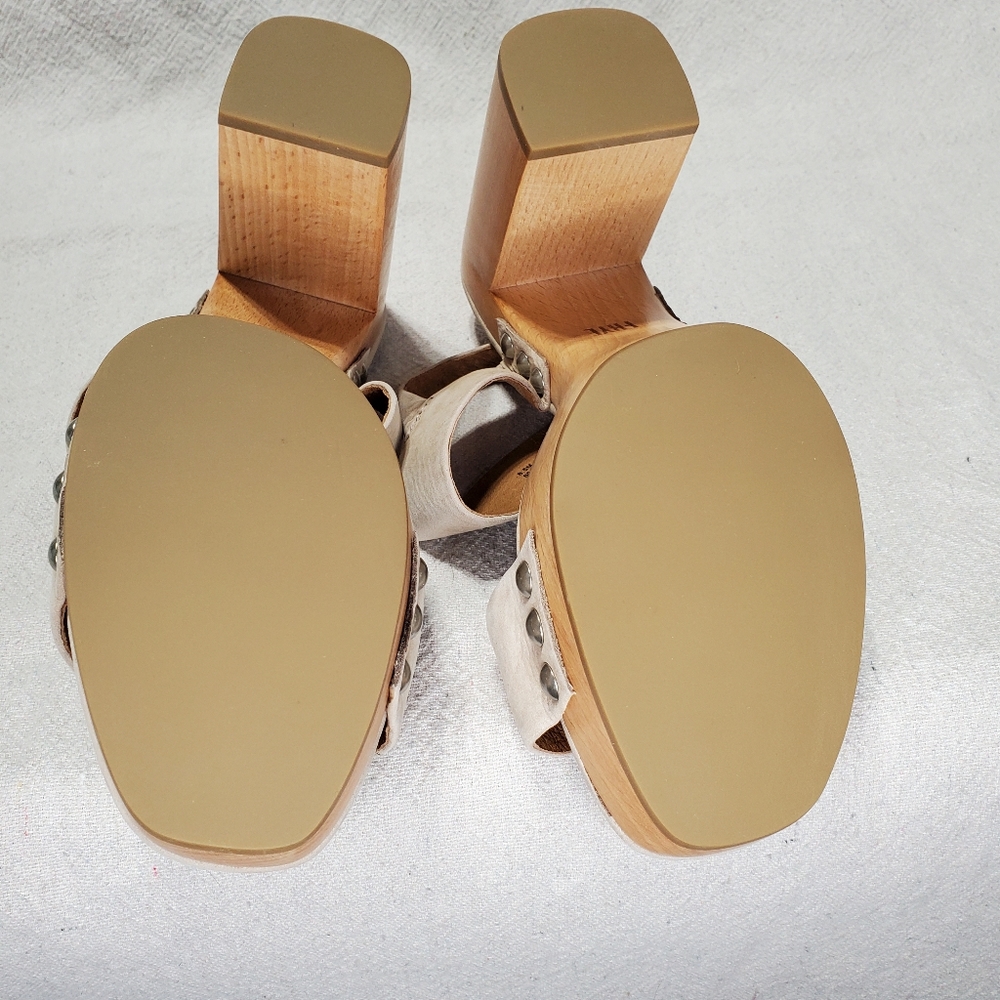 Frye Tori 2 Band Sling - Picture 7 of 9